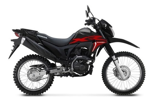 Honda Xr 190 L Fi Inyeccion Enduro Moto Cross Nueva 0km
