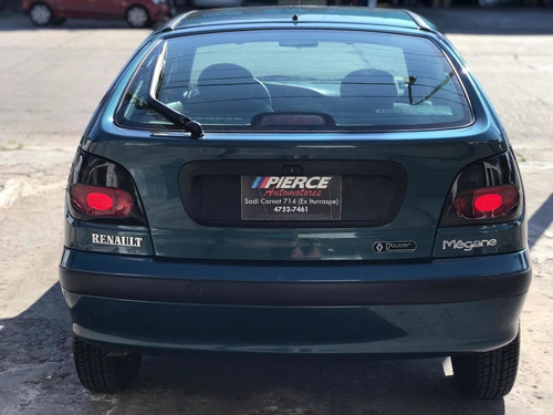 Imagen 3 de 15 de Renault Megane Rt 1.6 1998 Con 300 Kms! De Colección!