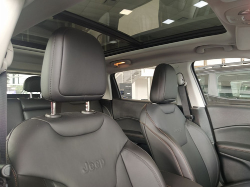 Imagen 15 de 25 de Jeep Compass Limited Plus 1.3t At6 4x2 Entrega Inmediata 0km