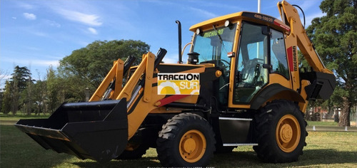Imagen 15 de 25 de Retropala Michigan,4wd 100/20, 80hp Hanomag Dol Oficial