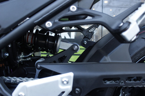 Kawasaki Z900 Tft-en Stock- Six Payments Without Taxes!!