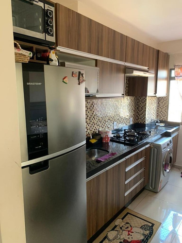 Imagem 6 de 30 de Vende-se Apartamento Com 45m² No Bairro Planalto Verde Em Ribeirão Preto-sp, Com 2 Dormitórios , Sala Com 2 Ambientes, Espaço Super Amplo - Ap00471 - 69227165