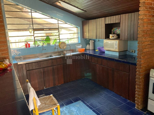 Imagem 12 de 15 de Casa Em Condomínio - Gv10987