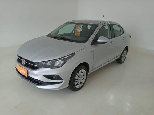 Imagem 3 de 15 de Fiat Cronos 1.3 Firefly Flex Drive Manual
