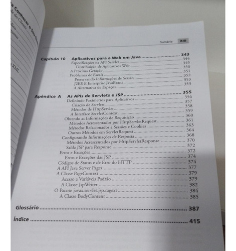 Livro Com Cd Guia Do Desenvolvedor Java Desenvolvendo E Commerce Comjava Xml E Psp