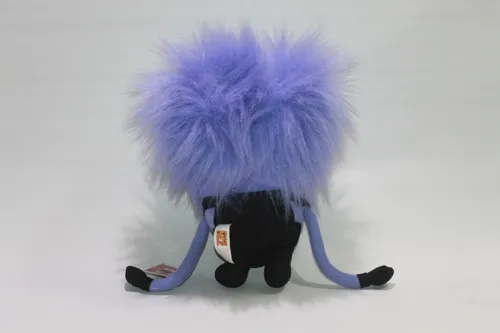 Peluche Mi Villano Favorito Dreamworks Minion Morado 30 Cm