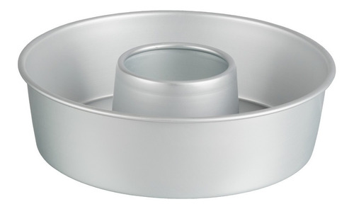 Molde Para Rosca De 24cm Ekco Bakers Secrets De Aluminio Color Plata