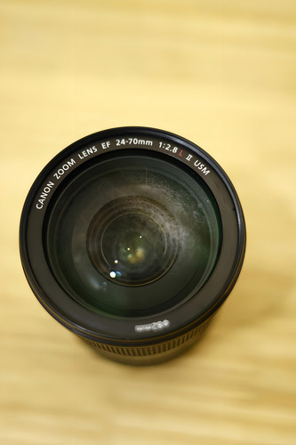 Lente Canon Rf 24-70mm f/2.8L Is Usm