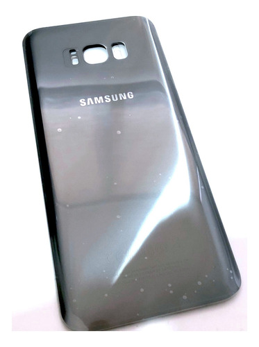 Tapa Trasera Para Samsung  S8 Plus Colores
