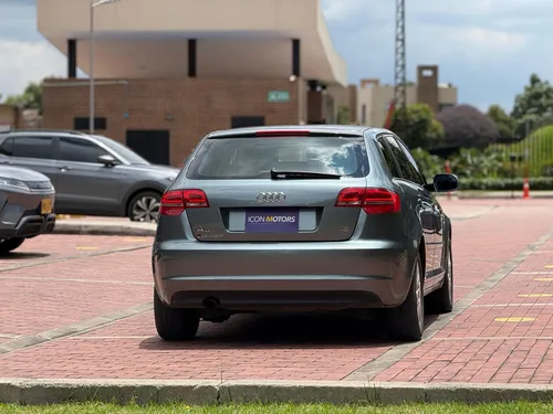 Audi A3 1.6