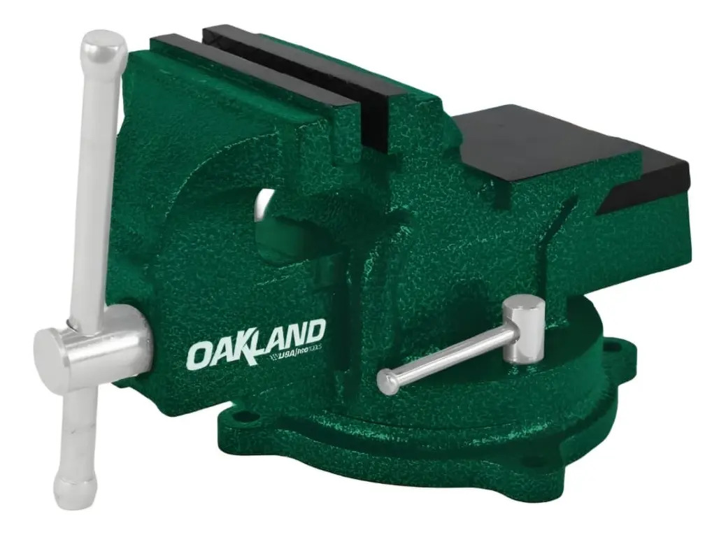Tornillo De Banco Oakland Pb-04 4