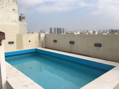 Imagen 18 de 20 de Vendo Depto Un Dor En B° Gal Paz 9no Piso Con Balcón Terraza