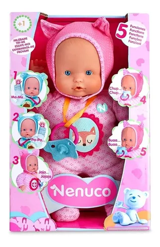 Nenuco bruno best sale y abril