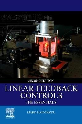 Libro Linear Feedback Controls : The Essentials - Mark A....