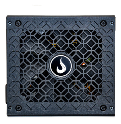 Fonte Gamer Zeus Platinum 1000w | Rise Mode | Full Modular Cor Preto 127/220v