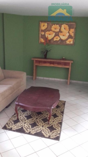Imagem 2 de 15 de Apartamento Residencial À Venda, Intermares, Cabedelo. - Ap1000