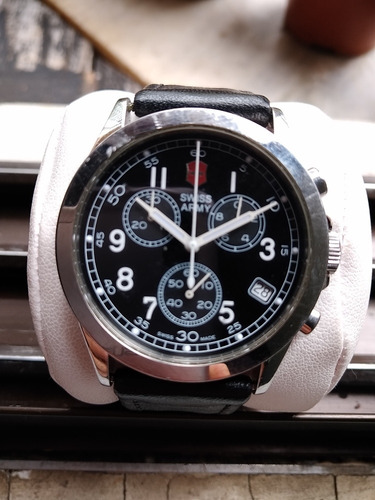 Relogio Swiss Army Cronografo Usado