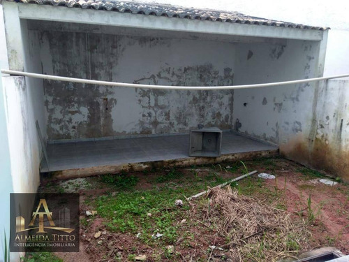 Imagem 9 de 21 de Vendo Casa Em Cotia - 2 Dormitórios E 2 Vagas De Garagem - Confira Descritivo. - Ca0973