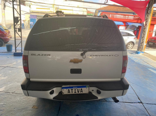 Imagem 4 de 10 de Chevrolet Blazer Advantage 4x2 2.4 (flex)