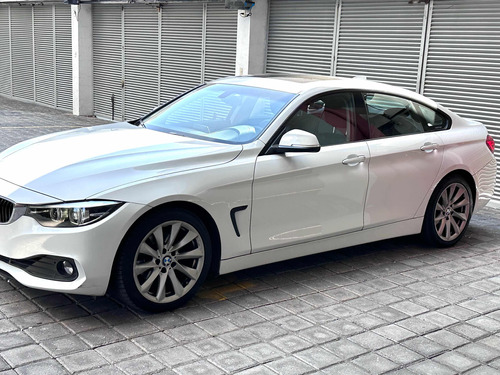 BMW Serie 4 2.0 420ia Gran Coupe Executive At