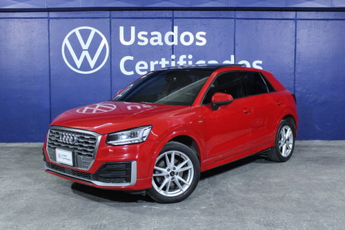 Audi Q2 2.0 40 Tfsi S Line Quattro