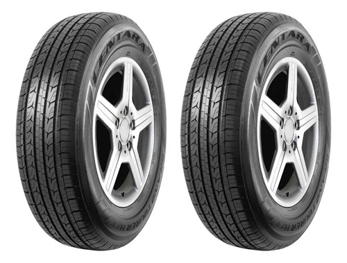 Par Llantas 225/60r17 99v Centara Grand Tourer H/t Pasajero