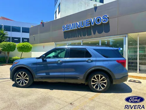 Ford Expedition 3.5 Platinum Max 4x4 Mt