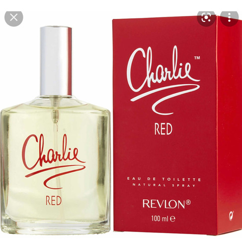 Perfume Charly Red Revlon 100 Ml Edt