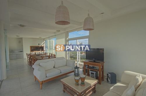 Imagen 2 de 30 de Apartamento Penthouse En Venta - Brava