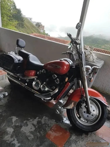Imagen 3 de 8 de Yamaha Royal Star 1200
