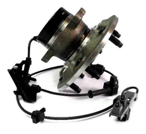 Cubo / Mozo Rueda Delantero Chevrolet Colorado Derecho 04/10