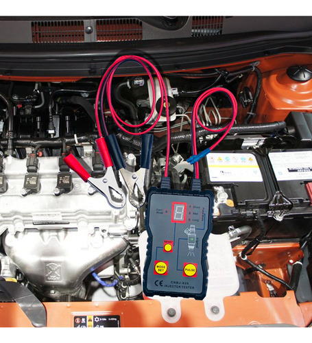 Z Probador De Inyectores De Combustible. Inyector Modes