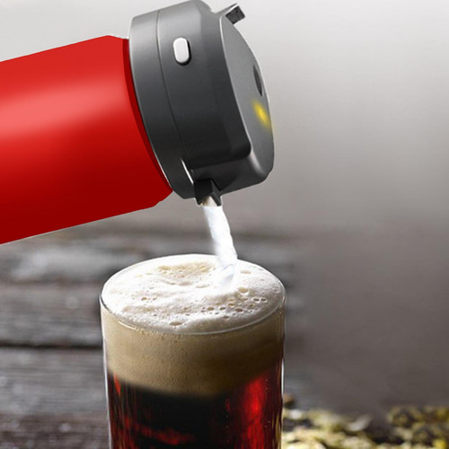 Fabricante De Espuma De Cerveza Mini Máquina De Espuma De Ce