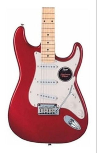 Imagen 4 de 8 de Guitarra Eléctrica Squier California Stratocaster