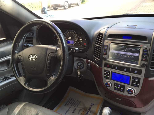 Hyundai Santa Fe 2.7 7l Aut. 5p 2010