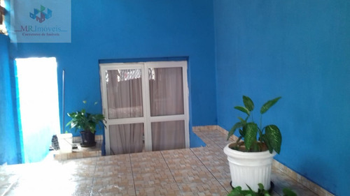 Casa Térrea À Venda Em Tatuí/sp - 394