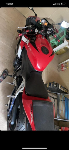 Imagem 3 de 3 de Honda Rr 600 Mais Barata Do Brasil