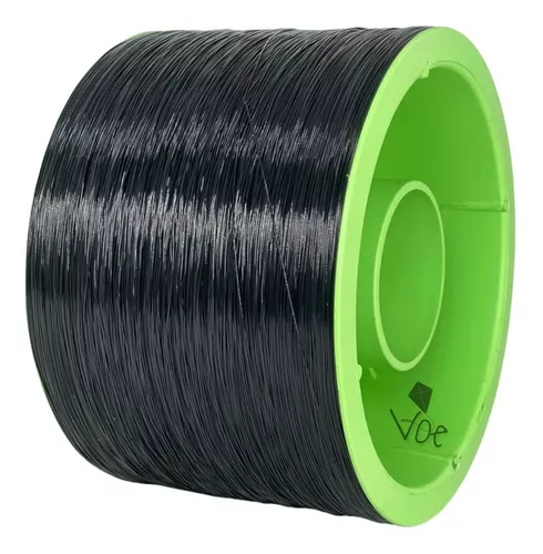 1 LINHA NYLON C/ 3000 JDS P/ PIPAS E ETC ( SEM CORTANTE )