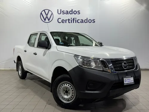 Nissan NP300 2.5 SE Paq Seguridad Mt