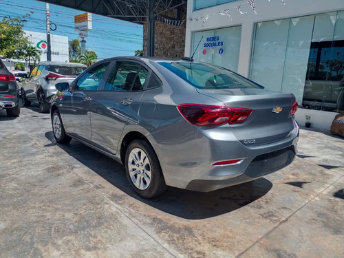 Chevrolet Onix 1.0t Ls At