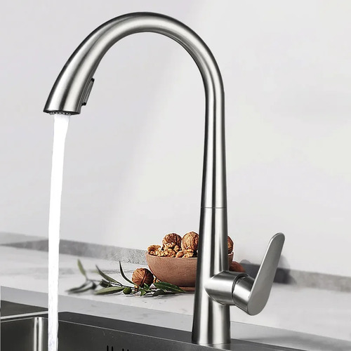 Dibujo De Acero Inoxidable Cepillado 30475, Incluye 60 Cm En