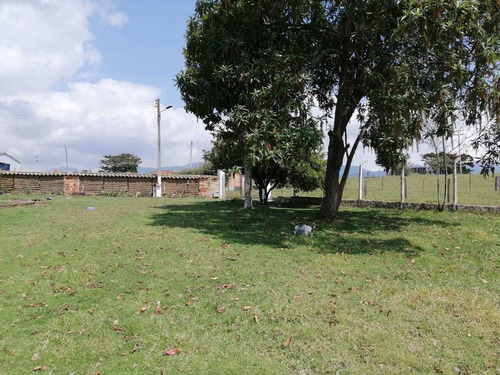 Finca Con Cabaña. 2.836 M2 Sotaquira - Boyaca