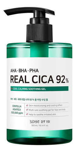 Gel Y Aha.bha.pha Real Cica 92% 10.1 - g a $200999