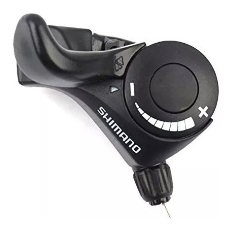 Manijas Shifters De Cambios Shimano Tx30 18 Velocidades Cuot
