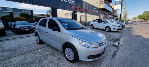 Imagen 2 de 15 de Volkswagen Gol Trend 2011 1.6 Pack I 101cv