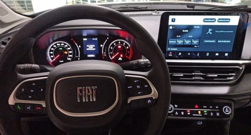 Imagen 10 de 15 de Fiat Pulse Impetus 1.0 Turbo