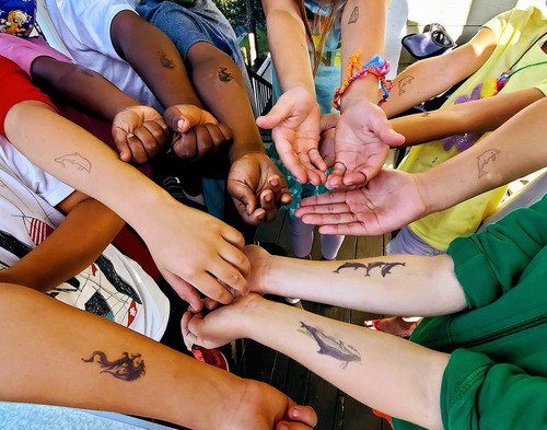 Prinker S Impresora De Tatuajes Temporales Prinker S Para Ta
