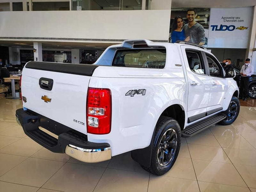 Chevrolet S10 2.8 High Country 4x4 Cd 16v Turbo Diesel