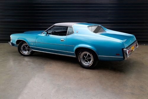 Imagem 2 de 15 de 1973 Mercury Cougar Xr7