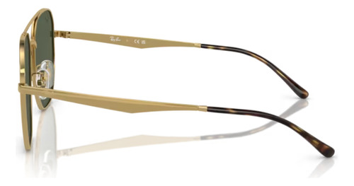 Óculos De Sol - Ray-ban - Rb3724d 001/71 59